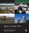 Sport in the City : Cultural Connections - eBook