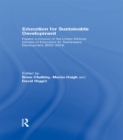 Education for Sustainable Development : Papers in Honour of the United Nations Decade of Education for Sustainable Development (2005-2014) - eBook