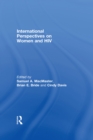 International Perspectives on Women and HIV - eBook