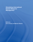 Globalizing International Human Resource Management - eBook