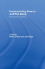 Understanding Poverty and Well-Being : Bridging the Disciplines - eBook