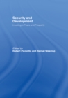 Security and Development : Investing in Peace and Prosperity - eBook