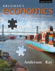 Krugman's Economics for the AP* Course (High School) - Book