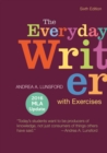 The Everyday Writer with Exercises with 2016 MLA Update - Book