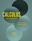 Calculus: Early Transcendentals - Book