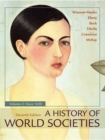 History of World Societies, Volume 2 (International Edition) - eBook