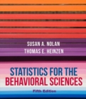 Statistics for the Behavioral Sciences - Book