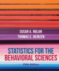 Statistics for the Behavioral Sciences (International Edition) - eBook