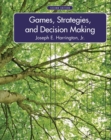 Games, Strategies, and Decision Making - eBook