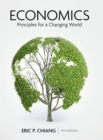 Economics: Principles for a Changing World - eBook