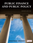 Public Finance and Public Policy - eBook