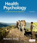 Health Psychology (International Edition) : A Biopsychosocial Approach - eBook