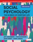 Social Psychology Digital Update : The Science of Everyday Life: Prejudice and Discrimination Chapters - eBook
