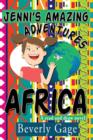 Jenni's Amazing Adventures : Africa - Book