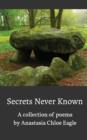 Secrets Never Known : A collection of poems - Book
