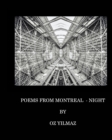 Poems from Montreal - Night - Book