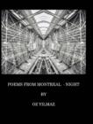 Poems from Montreal - Night - Book