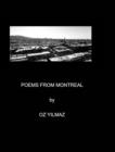 Poems from Montreal - Book