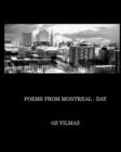 Poems from Montreal - Day - Book