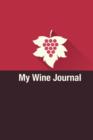 Wine Journal - Book