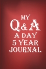 Q&A A Day Journal 5 Year - Book
