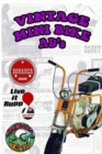 Vintage Mini Bike Ads From The 60's and 70's - Book