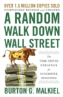 A Random Walk Down Wall Street : The Time-Tested Strategy for Successful Investing - Book