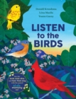 Listen to the Birds - Book