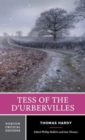 Tess of the d'Urbervilles : A Norton Critical Edition - Book