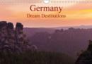 Germany - Dream Destinations : The Most Popular Places in Germany - Book