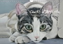 Chats D'artiste Peintures D'elisabeth Begot : Reproduction De Toiles Ayant Pour Theme Le Chat - Book