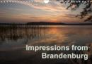 Impressions from Brandenburg : Images of Places in Brandenburg, Germany - Book