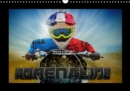 Adrenaline 2016 : Decouvrez les Moments Forts D'une Course de Motocross - Book
