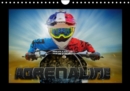 Adrenaline 2016 : Decouvrez les Moments Forts D'une Course de Motocross - Book