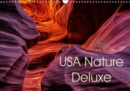 USA Nature Deluxe 2017 : Fantastic Landscape Calendar with a Fine Selection of Pristine and Breathtaking Landscapes - Book