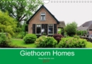 Giethoorn Homes 2017 : Calendar of the beautiful homes in Giethoorn, the Netherlands. - Book