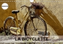 LA BICYCLETTE 2017 : Tableaux de peinture numerique sur le theme de la bicyclette. - Book
