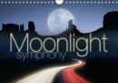 Moonlight Symphony 2018 : The Moon, Your Companion for 12 Months of the Year - Book
