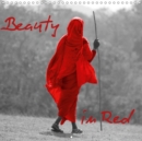 Beauty in Red 2018 : A Wide Variety of Eye-Catchers Captured in the Nature and Small Villages. - Book