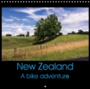 New Zealand A Bike Adventure 2018 : Photos from a Bike Adventure on Both Main Islands of New Zealand - Book
