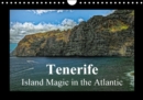 Tenerife Island Magic in the Atlantic 2018 : Tenerife - Impressions of the Volcanic Canary Island off the Coast of Africa. - Book