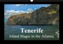 Tenerife Island Magic in the Atlantic 2018 : Tenerife - Impressions of the Volcanic Canary Island off the Coast of Africa. - Book