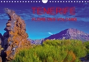 Tenerife Flore Des Volcans 2018 : Des Champs De Lave Barioles De Flore Endemique Creant La Surprise Dans Un Desert Bien Peu Austere. - Book
