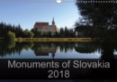 Monuments of Slovakia 2018 2018 : The Best Photos from Wiki Loves Monuments, the World's Largest Photo Competition on Wikipedia - Book