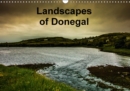 Landsapes of Donegal 2018 : Landscapes of Donegal - Book