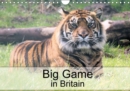 Big Game in Britain 2018 : Images of beautiful animals in Britain - Book