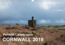 Penwith Landscapes Cornwall 2018 2018 : Calendar of Cornish landscapes - Book