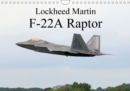 Lockheed Martin F-22A Raptor 2018 : Raptor: The most feared aircraft in the world. - Book