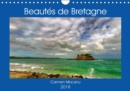 Beautes de Bretagne 2018 : Region de caractere et de charme, la Bretagne nous invite a decouvrir ses beautes. - Book