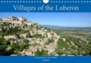 Villages of the Luberon 2019 : Stunning images of some of the most beautiful and fashionable villages of the Luberon. - Book